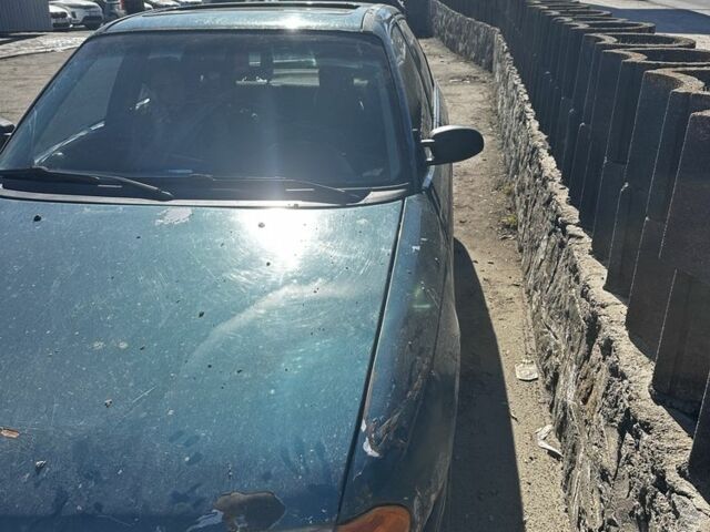 Зелений Опель Астра, об'ємом двигуна 1.6 л та пробігом 10 тис. км за 502 $, фото 1 на Automoto.ua