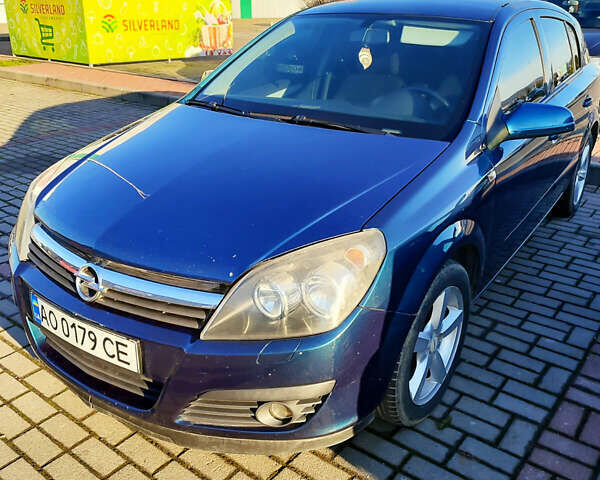 Зелений Опель Астра, об'ємом двигуна 1.36 л та пробігом 248 тис. км за 3500 $, фото 1 на Automoto.ua