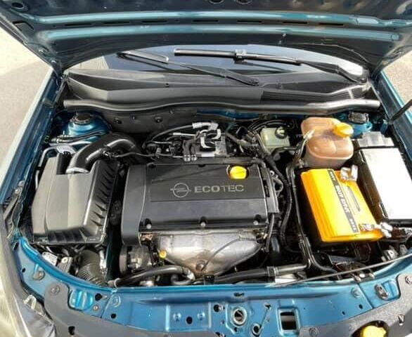 Зелений Опель Астра, об'ємом двигуна 1.6 л та пробігом 0 тис. км за 5800 $, фото 1 на Automoto.ua