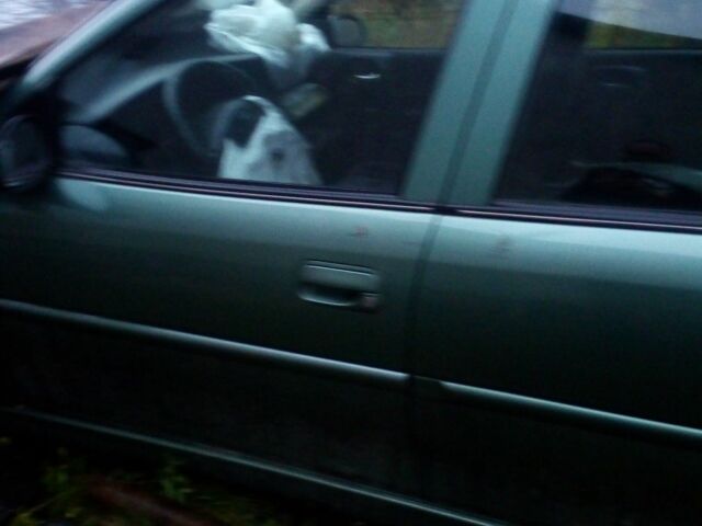 Зеленый Опель Астра, объемом двигателя 0 л и пробегом 120 тыс. км за 650 $, фото 1 на Automoto.ua