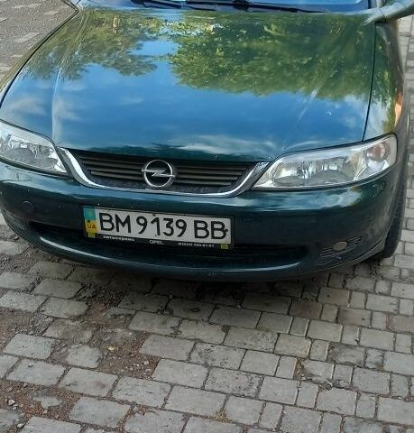 Зелений Опель Астра, об'ємом двигуна 1.8 л та пробігом 1 тис. км за 2950 $, фото 1 на Automoto.ua