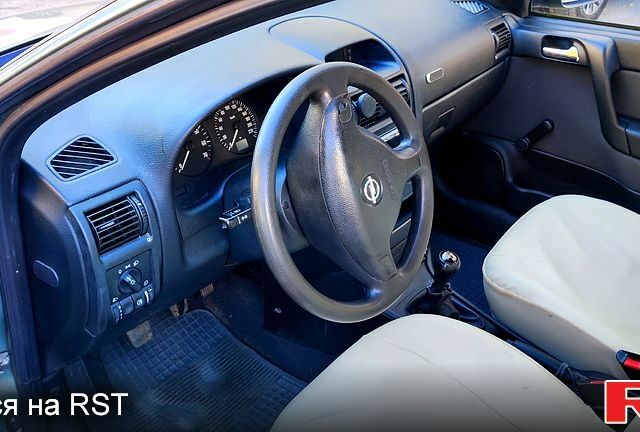 Зелений Опель Астра, об'ємом двигуна 1.4 л та пробігом 136 тис. км за 3150 $, фото 1 на Automoto.ua