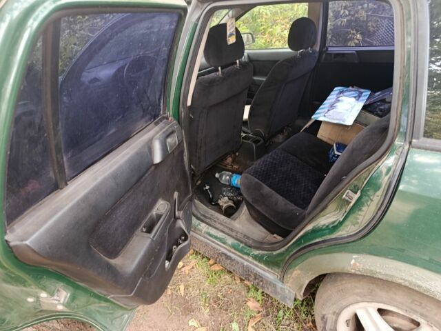 Зеленый Опель Астра, объемом двигателя 1.7 л и пробегом 39 тыс. км за 481 $, фото 1 на Automoto.ua