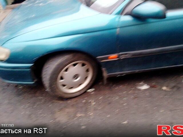 Зелений Опель Астра, об'ємом двигуна 2.2 л та пробігом 0 тис. км за 400 $, фото 1 на Automoto.ua