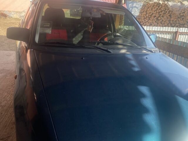 Зеленый Опель Астра, объемом двигателя 1.4 л и пробегом 30 тыс. км за 1200 $, фото 1 на Automoto.ua