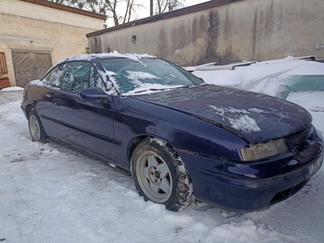 Фіолетовий Опель Калібра, об'ємом двигуна 0 л та пробігом 220 тис. км за 1043 $, фото 1 на Automoto.ua