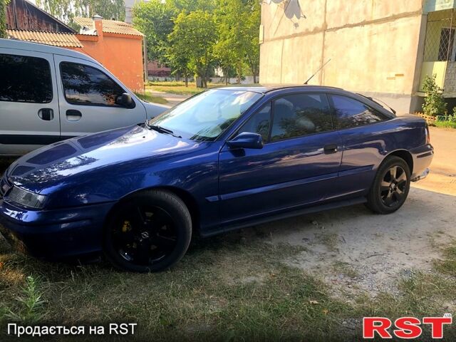 Опель Калібра, об'ємом двигуна 2.5 л та пробігом 269 тис. км за 3200 $, фото 1 на Automoto.ua
