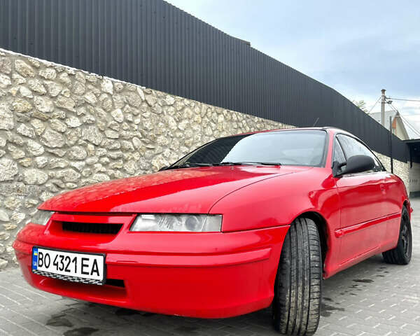 Opel Calibra