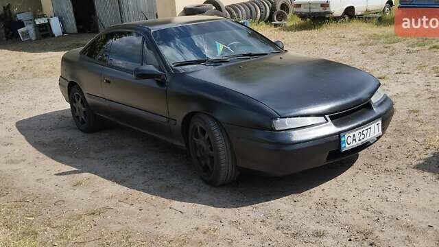 Опель Калібра, об'ємом двигуна 2.5 л та пробігом 300 тис. км за 3300 $, фото 1 на Automoto.ua