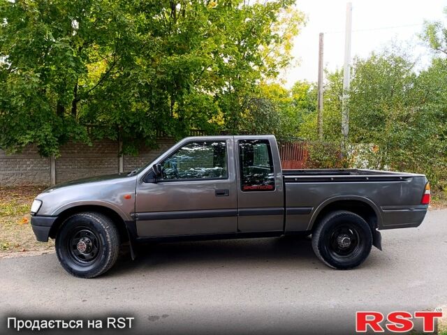 Опель Кампо, объемом двигателя 2.5 л и пробегом 286 тыс. км за 3400 $, фото 1 на Automoto.ua