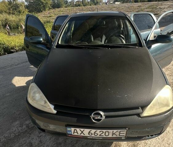 Синий Опель Кампо, объемом двигателя 1 л и пробегом 230 тыс. км за 3000 $, фото 1 на Automoto.ua