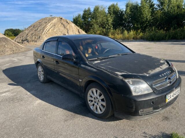 Черный Опель Каскада, объемом двигателя 3.2 л и пробегом 300 тыс. км за 2200 $, фото 1 на Automoto.ua