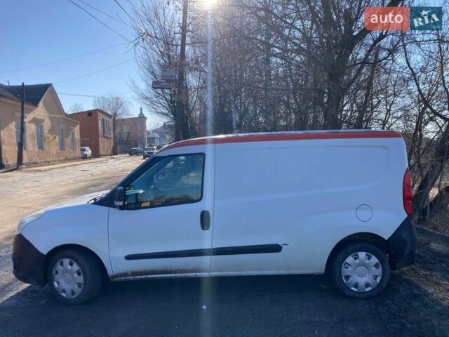 Білий Опель Комбо вант.-пас., об'ємом двигуна 1.2 л та пробігом 142 тис. км за 5300 $, фото 1 на Automoto.ua
