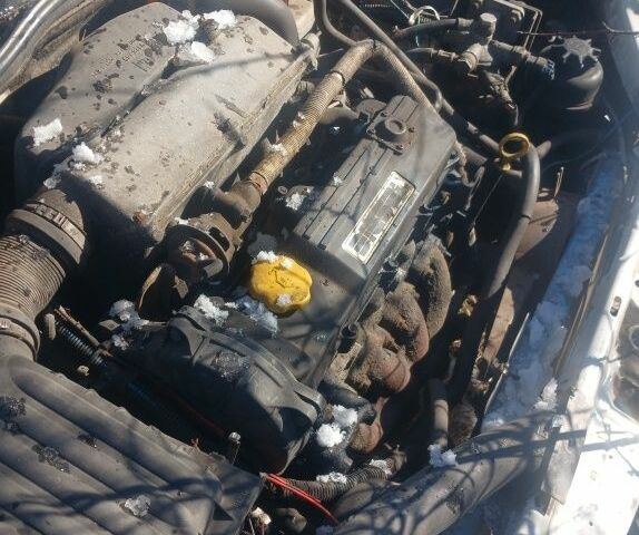 Белый Опель Комбо груз.-пасс., объемом двигателя 0 л и пробегом 2 тыс. км за 313 $, фото 1 на Automoto.ua