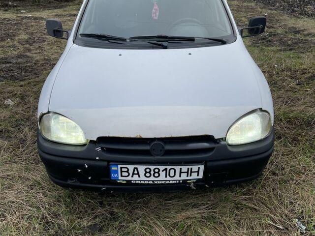 Білий Опель Комбо вант.-пас., об'ємом двигуна 1.4 л та пробігом 383 тис. км за 1300 $, фото 1 на Automoto.ua