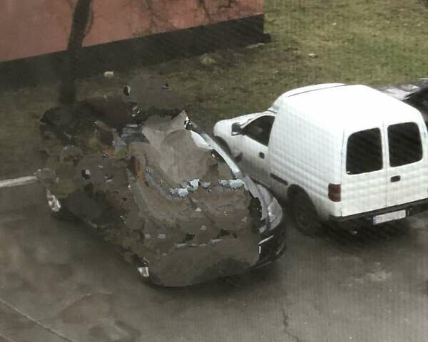 Белый Опель Комбо груз.-пасс., объемом двигателя 1.4 л и пробегом 180 тыс. км за 790 $, фото 1 на Automoto.ua