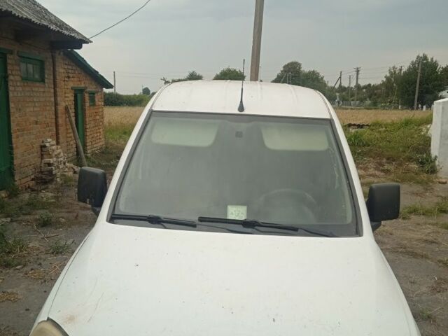 Белый Опель Комбо груз.-пасс., объемом двигателя 1.6 л и пробегом 194 тыс. км за 1600 $, фото 1 на Automoto.ua