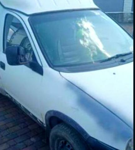 Опель Комбо груз.-пасс., объемом двигателя 1.7 л и пробегом 0 тыс. км за 1420 $, фото 1 на Automoto.ua