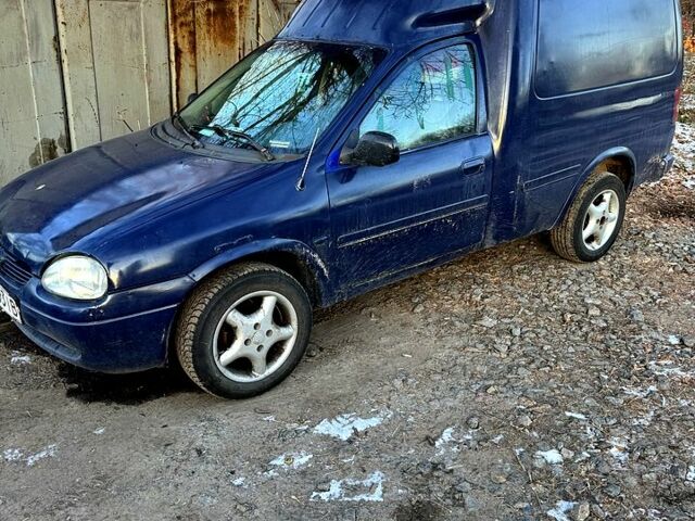 Опель Комбо вант.-пас., об'ємом двигуна 1.3 л та пробігом 15 тис. км за 700 $, фото 1 на Automoto.ua