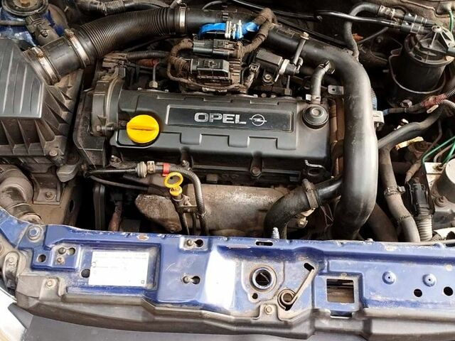 Опель Комбо вант.-пас., об'ємом двигуна 1.7 л та пробігом 311 тис. км за 2300 $, фото 1 на Automoto.ua