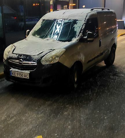 Опель Комбо вант.-пас., об'ємом двигуна 16 л та пробігом 290 тис. км за 4500 $, фото 1 на Automoto.ua