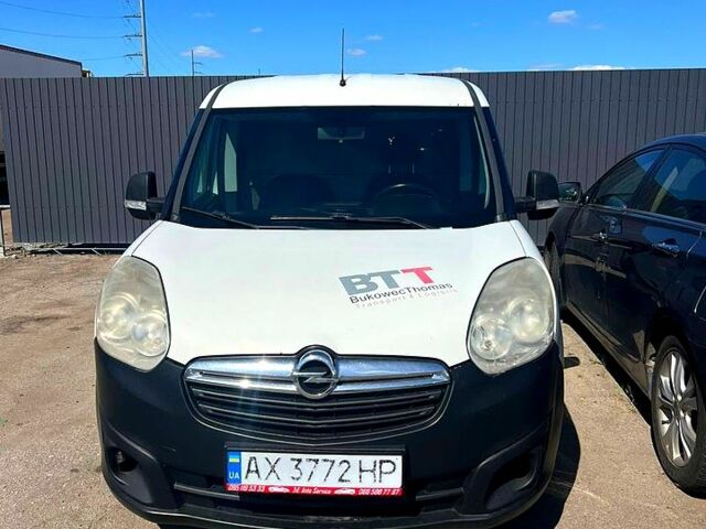 Опель Комбо вант.-пас., об'ємом двигуна 1.2 л та пробігом 549 тис. км за 4200 $, фото 1 на Automoto.ua