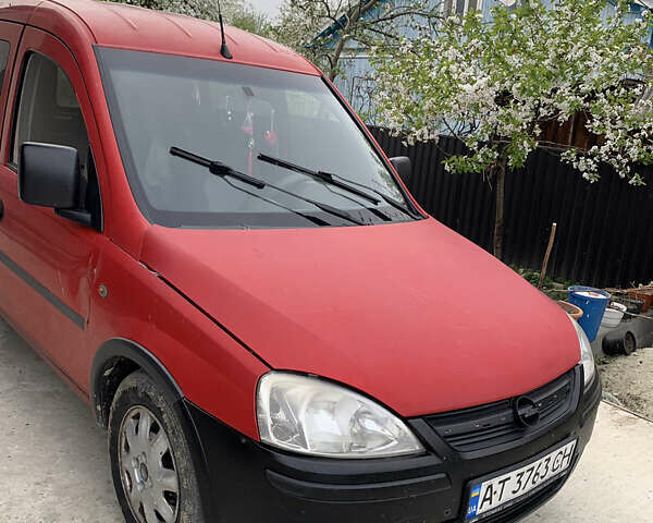 Опель Комбо груз.-пасс., объемом двигателя 1.7 л и пробегом 298 тыс. км за 2200 $, фото 1 на Automoto.ua