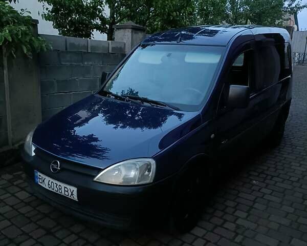 Опель Комбо вант.-пас., об'ємом двигуна 1.7 л та пробігом 350 тис. км за 3000 $, фото 1 на Automoto.ua