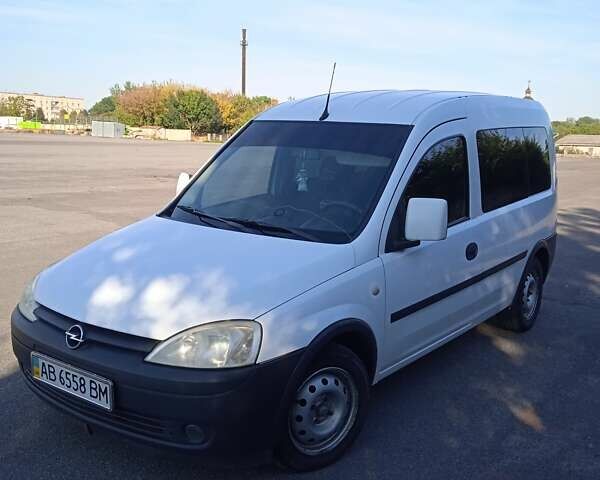 Опель Комбо вант.-пас., об'ємом двигуна 1.3 л та пробігом 265 тис. км за 3700 $, фото 1 на Automoto.ua