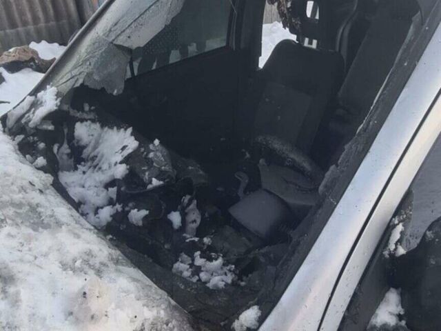 Опель Комбо груз.-пасс., объемом двигателя 1.7 л и пробегом 305 тыс. км за 1300 $, фото 1 на Automoto.ua