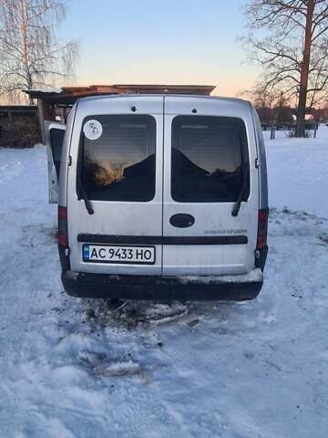 Опель Комбо вант.-пас., об'ємом двигуна 1.7 л та пробігом 305 тис. км за 2000 $, фото 1 на Automoto.ua