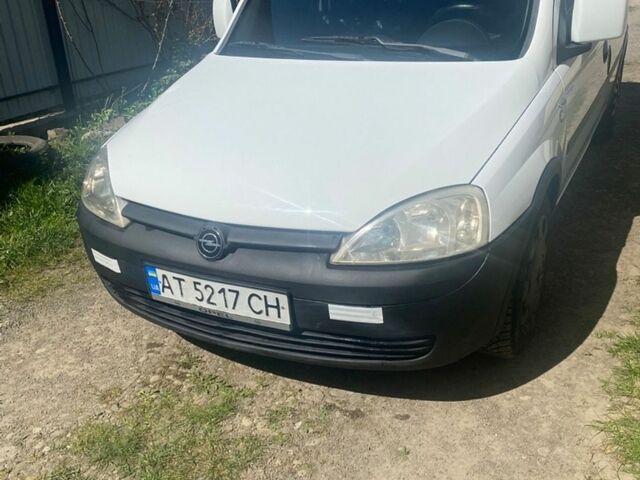 Опель Комбо вант.-пас., об'ємом двигуна 1.3 л та пробігом 280 тис. км за 3200 $, фото 1 на Automoto.ua