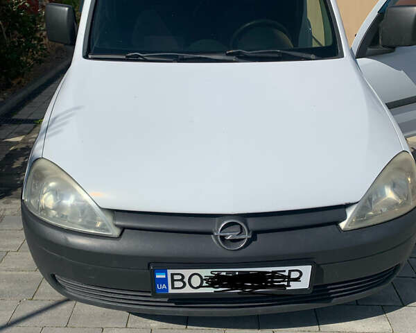 Опель Комбо вант.-пас., об'ємом двигуна 1.3 л та пробігом 400 тис. км за 4500 $, фото 1 на Automoto.ua