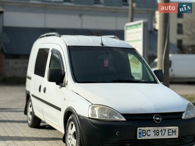 Опель Комбо вант.-пас., об'ємом двигуна 1.7 л та пробігом 290 тис. км за 2850 $, фото 1 на Automoto.ua