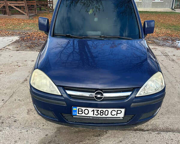 Опель Комбо вант.-пас., об'ємом двигуна 1.6 л та пробігом 265 тис. км за 4000 $, фото 1 на Automoto.ua
