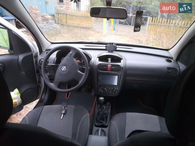 Опель Комбо вант.-пас., об'ємом двигуна 1.6 л та пробігом 190 тис. км за 3800 $, фото 1 на Automoto.ua