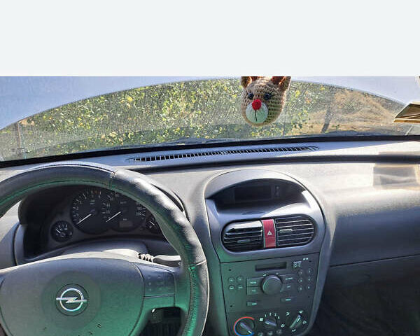 Опель Комбо вант.-пас., об'ємом двигуна 1.7 л та пробігом 338 тис. км за 6500 $, фото 1 на Automoto.ua