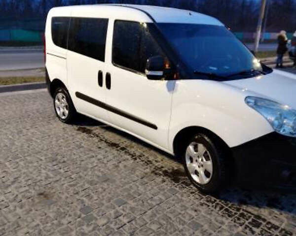 Опель Комбо груз.-пасс., объемом двигателя 1.3 л и пробегом 235 тыс. км за 4500 $, фото 1 на Automoto.ua