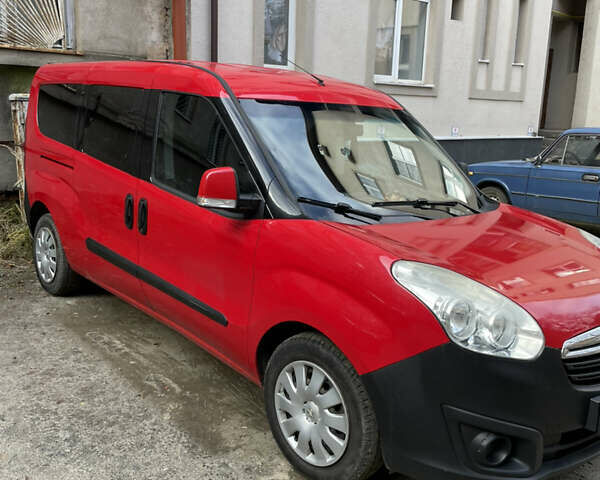 Опель Комбо вант.-пас., об'ємом двигуна 1.3 л та пробігом 210 тис. км за 7700 $, фото 1 на Automoto.ua