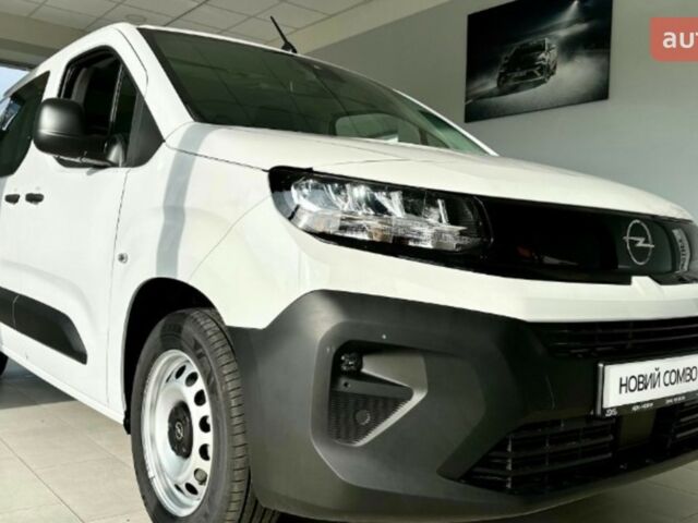купить новое авто Опель Комбо груз.-пасс. 2024 года от официального дилера Opel Центр Одеса «АДІС-МОТОР» Опель фото