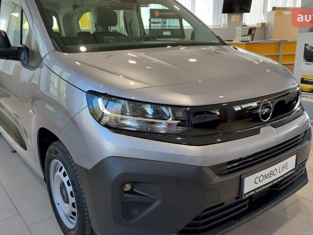 купить новое авто Опель Комбо груз.-пасс. 2025 года от официального дилера OPEL  ЛІОН АВТО Опель фото