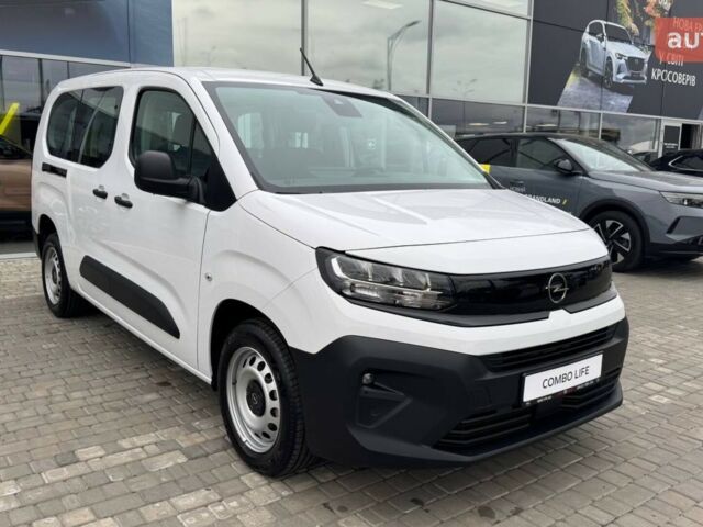 купить новое авто Опель Комбо груз.-пасс. 2025 года от официального дилера Автомир Opel Опель фото