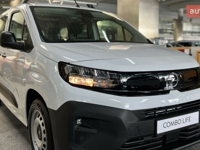 купить новое авто Опель Комбо груз.-пасс. 2025 года от официального дилера Автоцентр AUTO.RIA Опель фото
