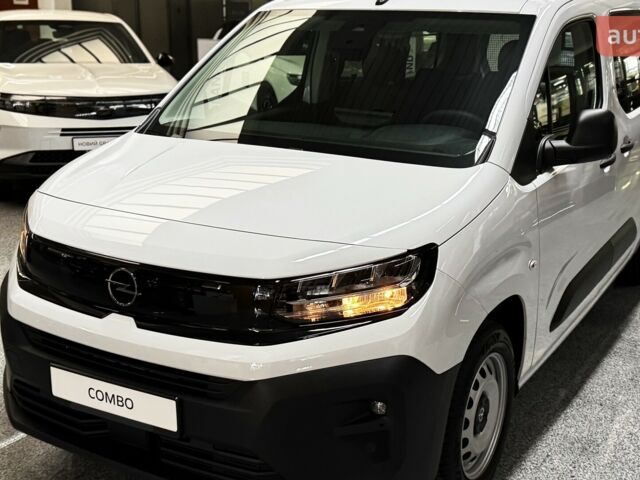 купить новое авто Опель Комбо груз.-пасс. 2025 года от официального дилера Автоцентр AUTO.RIA Опель фото