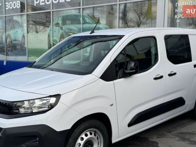 Опель Комбо вант.-пас., об'ємом двигуна 1.5 л та пробігом 0 тис. км за 25940 $, фото 1 на Automoto.ua