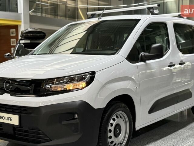 купить новое авто Опель Комбо груз.-пасс. 2025 года от официального дилера Автоцентр AUTO.RIA Опель фото