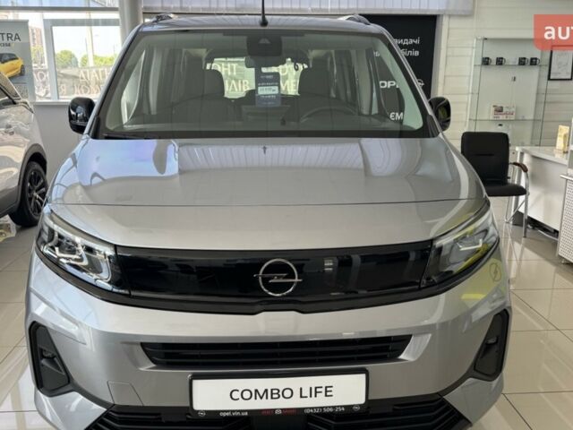 купить новое авто Опель Комбо груз.-пасс. 2025 года от официального дилера Автомир Opel Опель фото