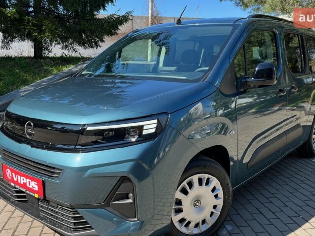 купить новое авто Опель Комбо груз.-пасс. 2025 года от официального дилера OPEL VIPOS Опель фото
