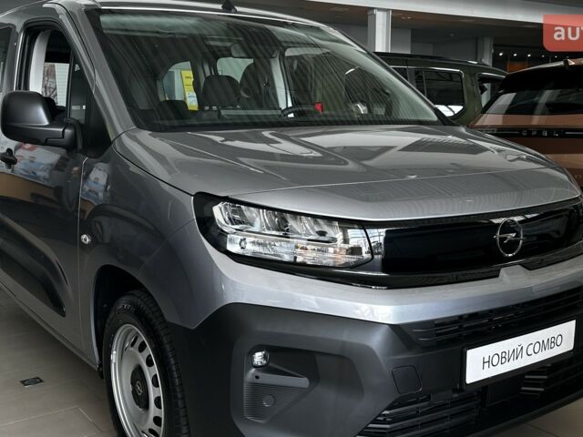 купити нове авто Опель Комбо вант.-пас. 2025 року від офіційного дилера Автоцентр AUTO.RIA Опель фото