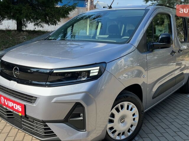 купить новое авто Опель Комбо груз.-пасс. 2025 года от официального дилера OPEL VIPOS Опель фото
